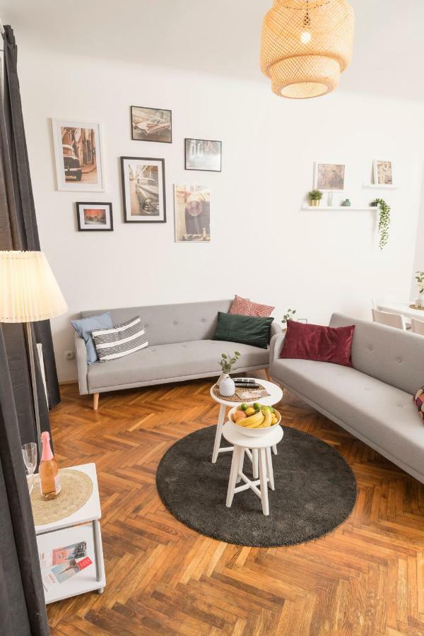 Spittelau Chillout Lounge Spacious Bright Contactless Selfcheckin Bécs Kültér fotó
