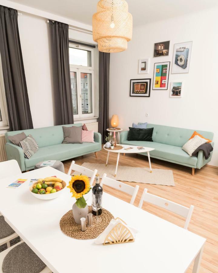 Spittelau Chillout Lounge Spacious Bright Contactless Selfcheckin Bécs Kültér fotó