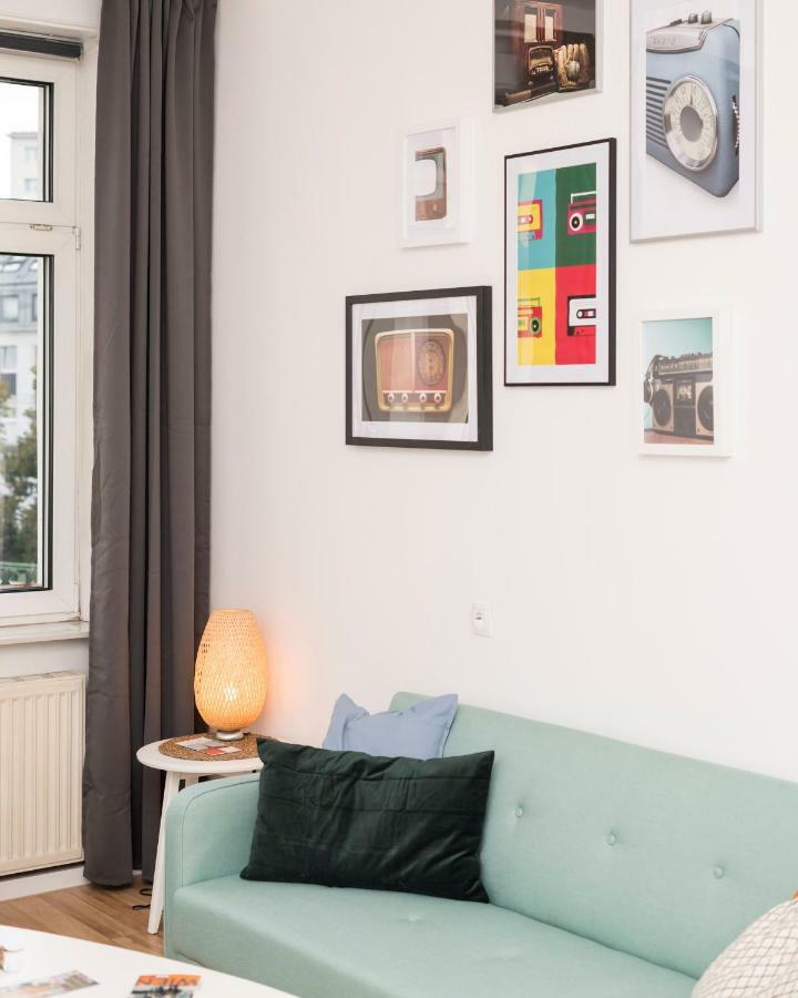 Spittelau Chillout Lounge Spacious Bright Contactless Selfcheckin Bécs Kültér fotó